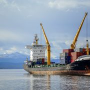 Shipping agency